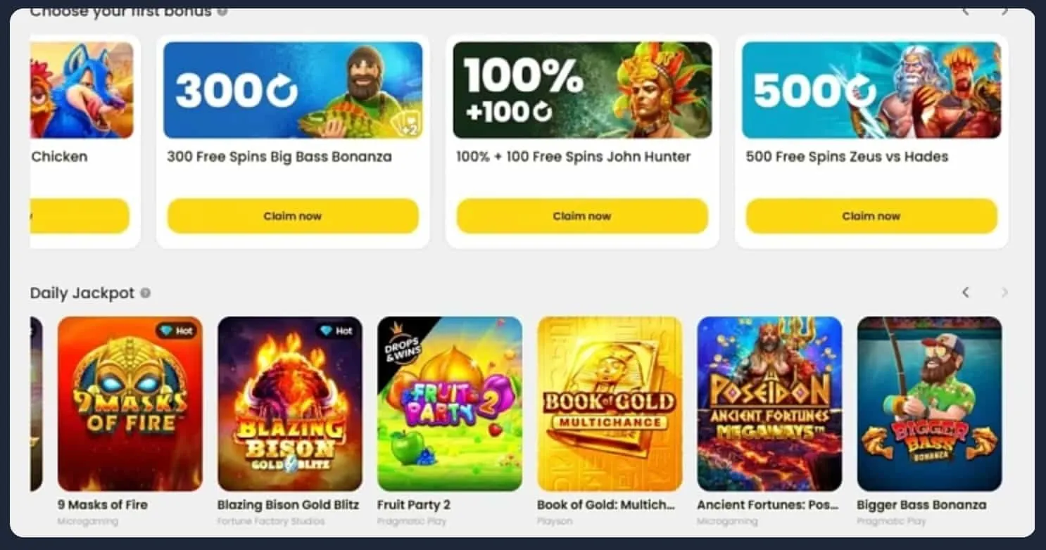 The Game Library: Pokies, Live Tables and Jackpots