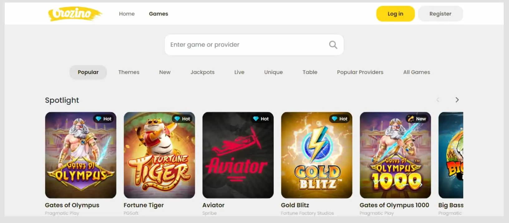 How to Access Orozino on Your Phone How to Access Orozino on Your Phone