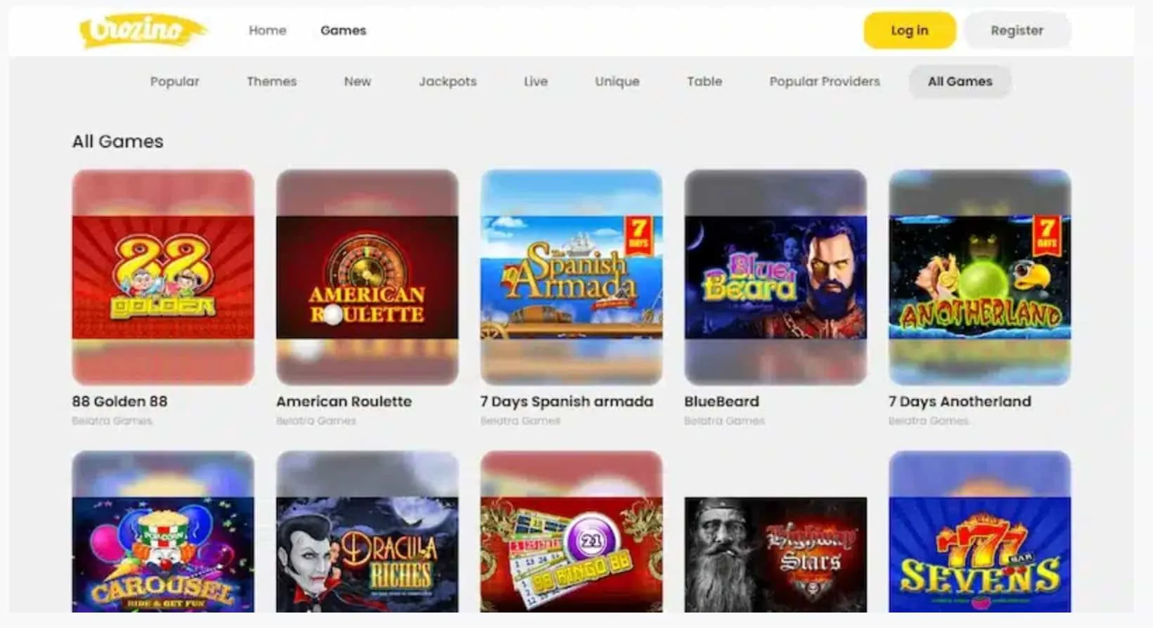 What the Mobile Experience Includes What the Mobile Experience Includes